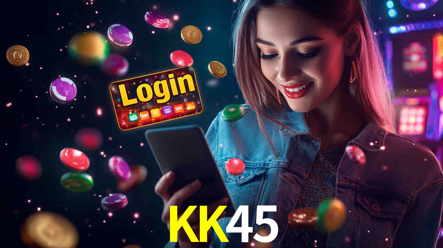 Desvendando o Mundo dos Jogos Virtuais na KK45