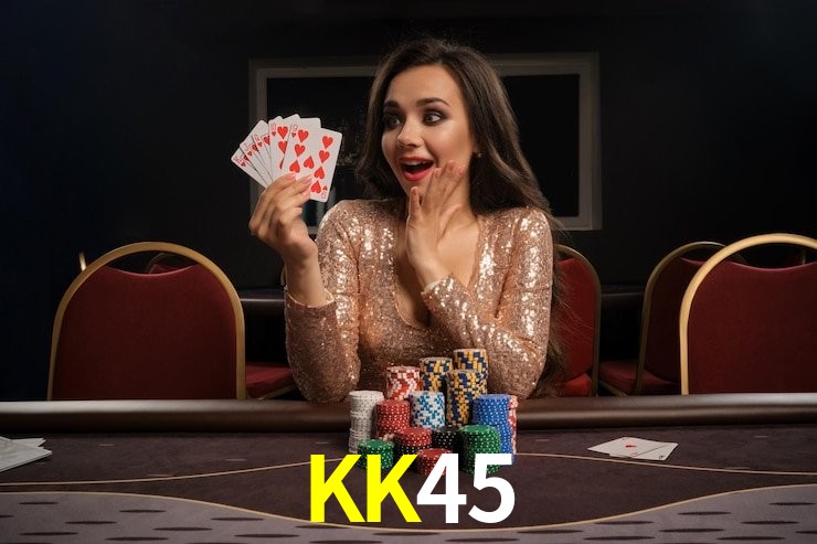 Descubra o Programa VIP da KK45: Vantagens Exclusivas para Jogadores