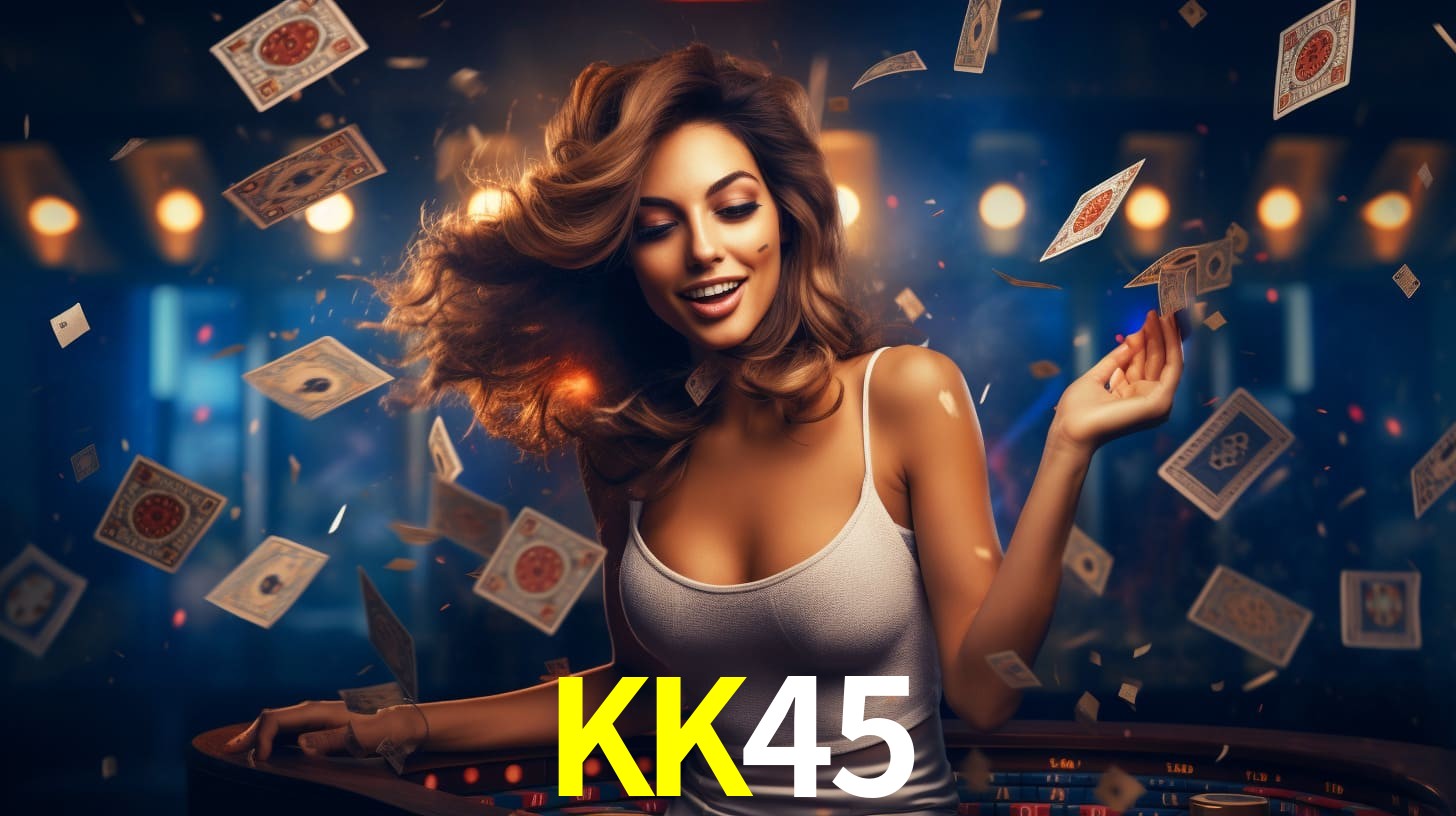 Experimente o Login Seguro Premium no KK45