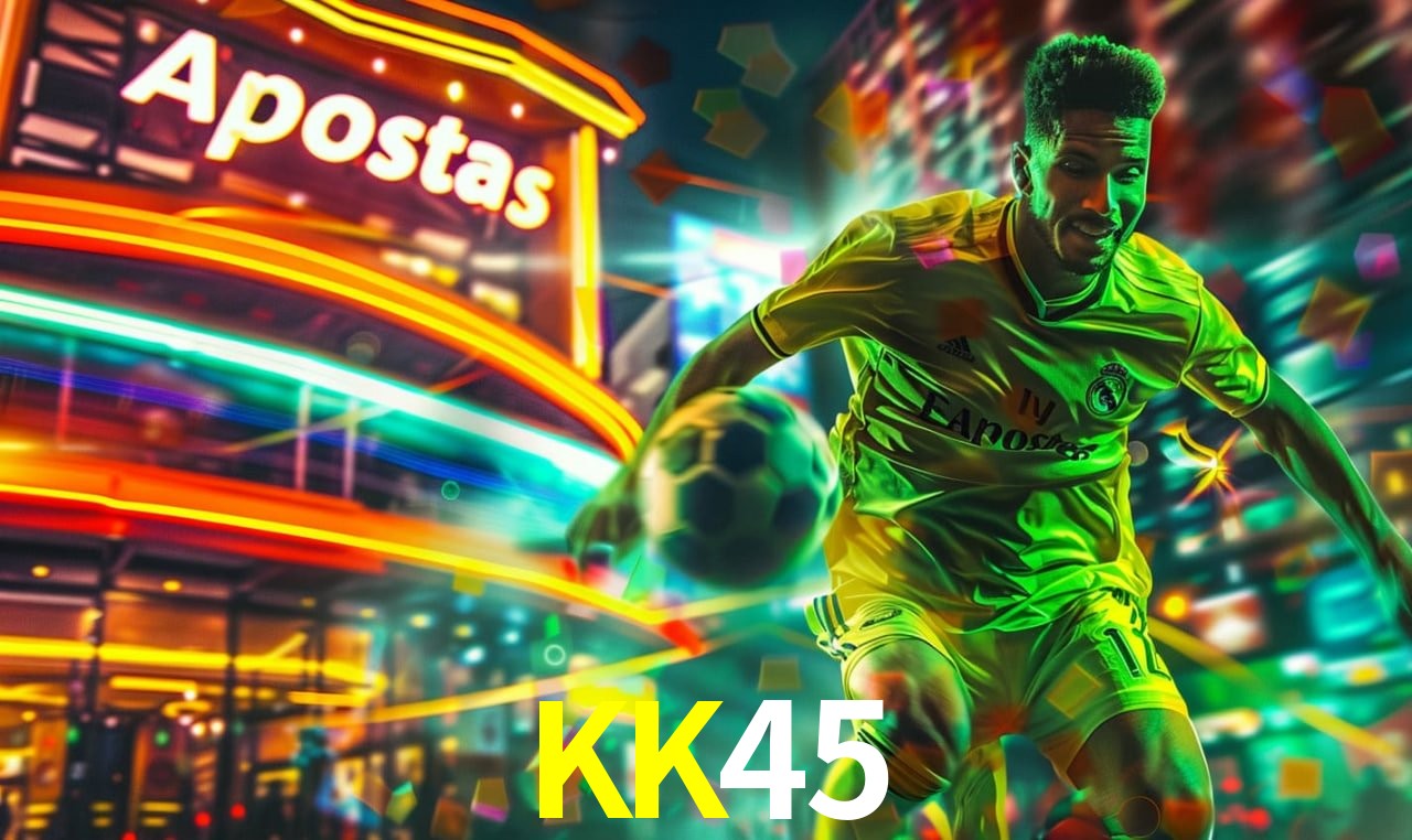 Estatísticas Esportivas KK45