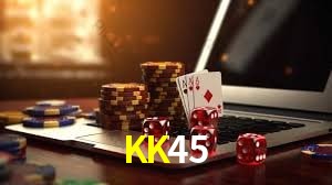 Explorando a Categoria de Eventos em Apostas na KK45
