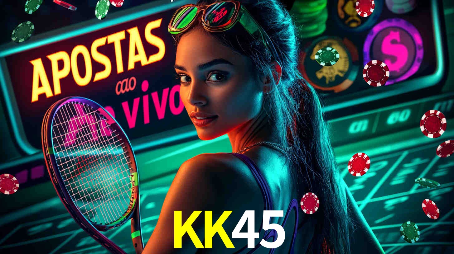 Descubra a Magia dos Jogos de Arcade no KK45