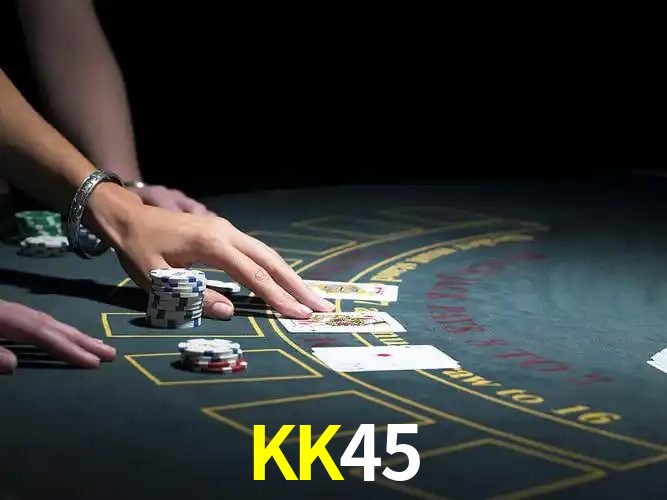 Sistemas de Segurança KK45