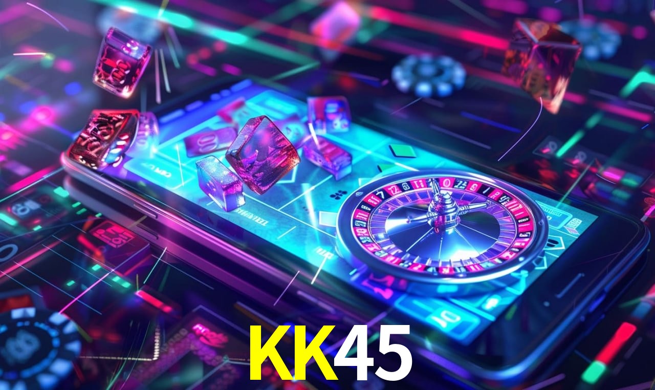 Mesa de Blackjack KK45
