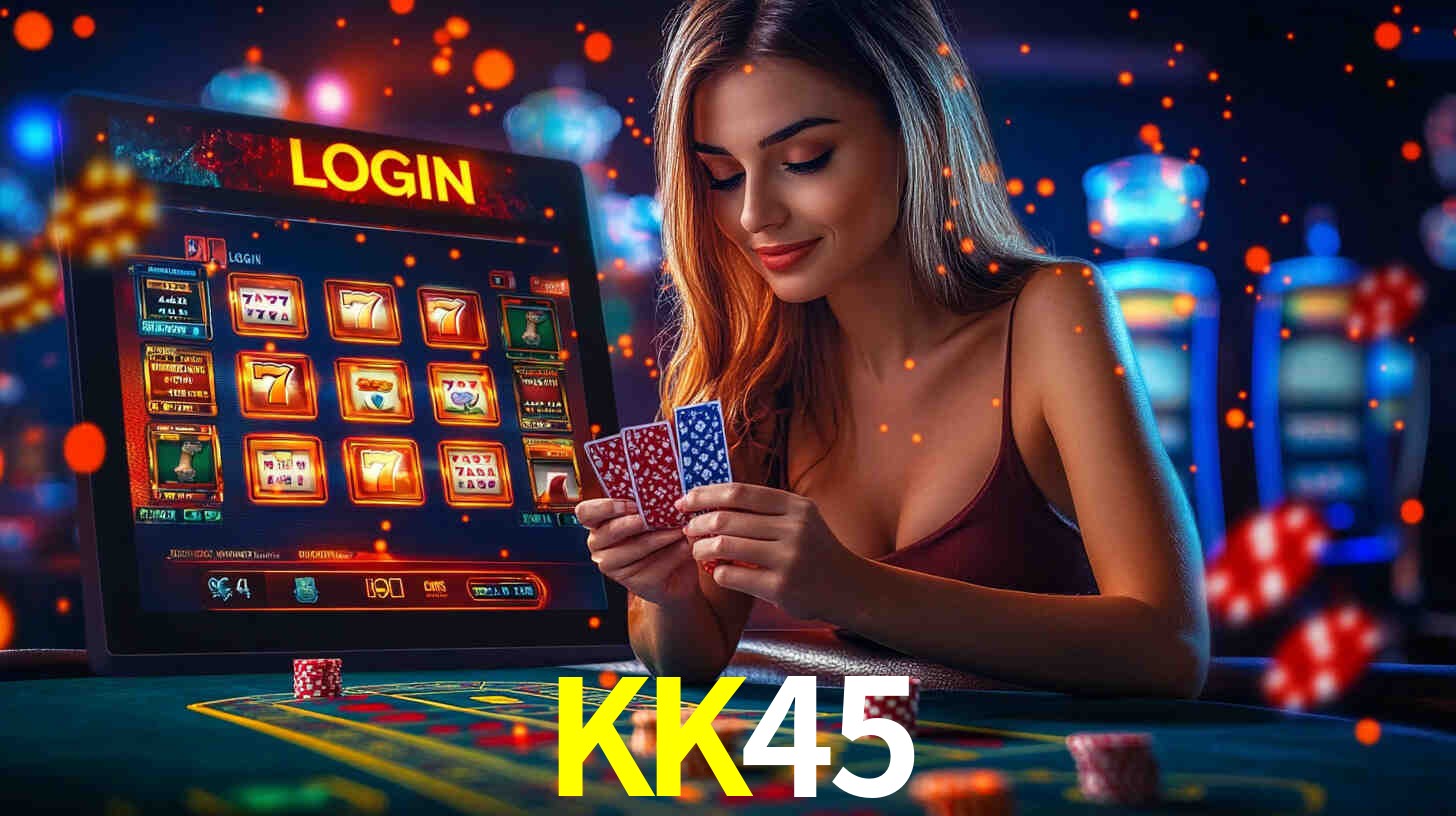 KK45: Jogue Crash e Experimente Alta Recompensa Instantânea