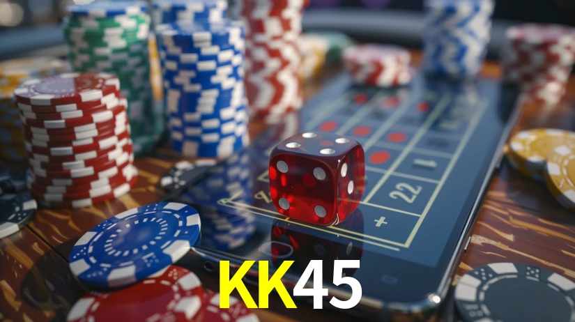 KK45 Com Login