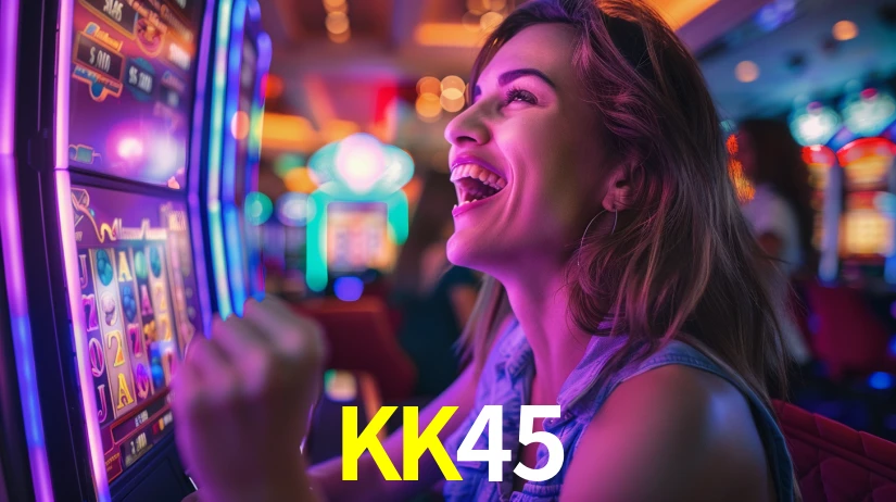 Explore as vantagens do KK45: serviço profissional e confiabilidade
