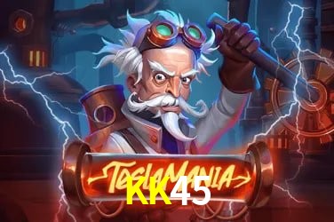 Recursos de Bônus KK45
