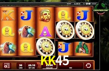 A Emoção da Loteria na KK45: Uma Chance de Mudança de Vida