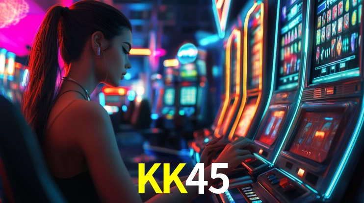 KK45 App Interface
