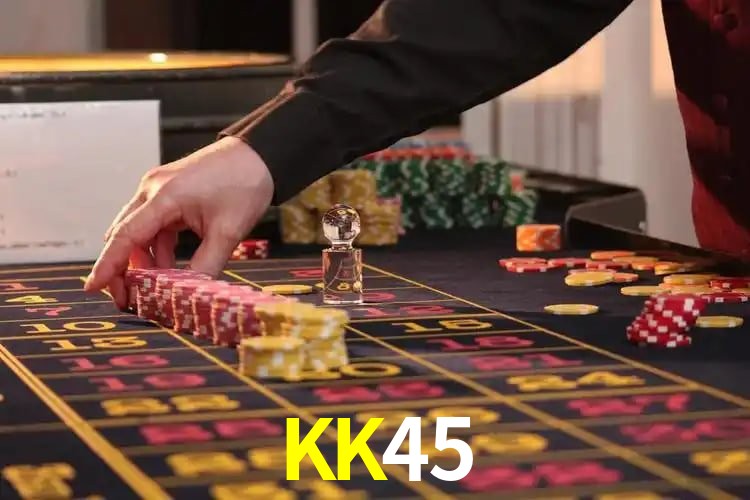 A Experiência Imersiva dos Cassinos Ao Vivo no KK45