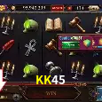 APP oficial da KK45 para mobile