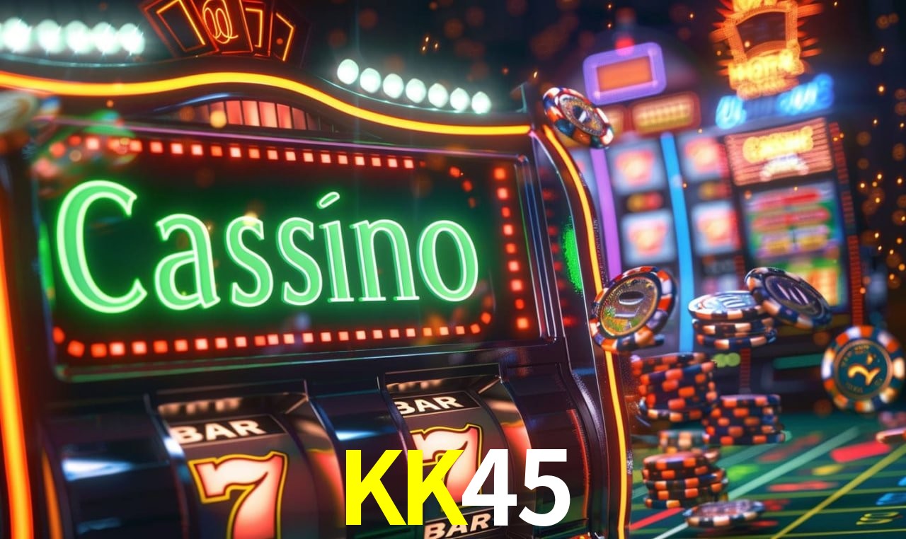 Jogos de Slot KK45