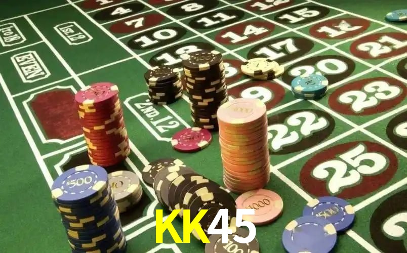 Apostas de Tênis KK45
