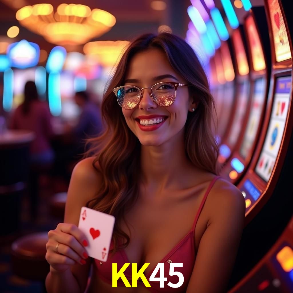 Experiência VIP KK45