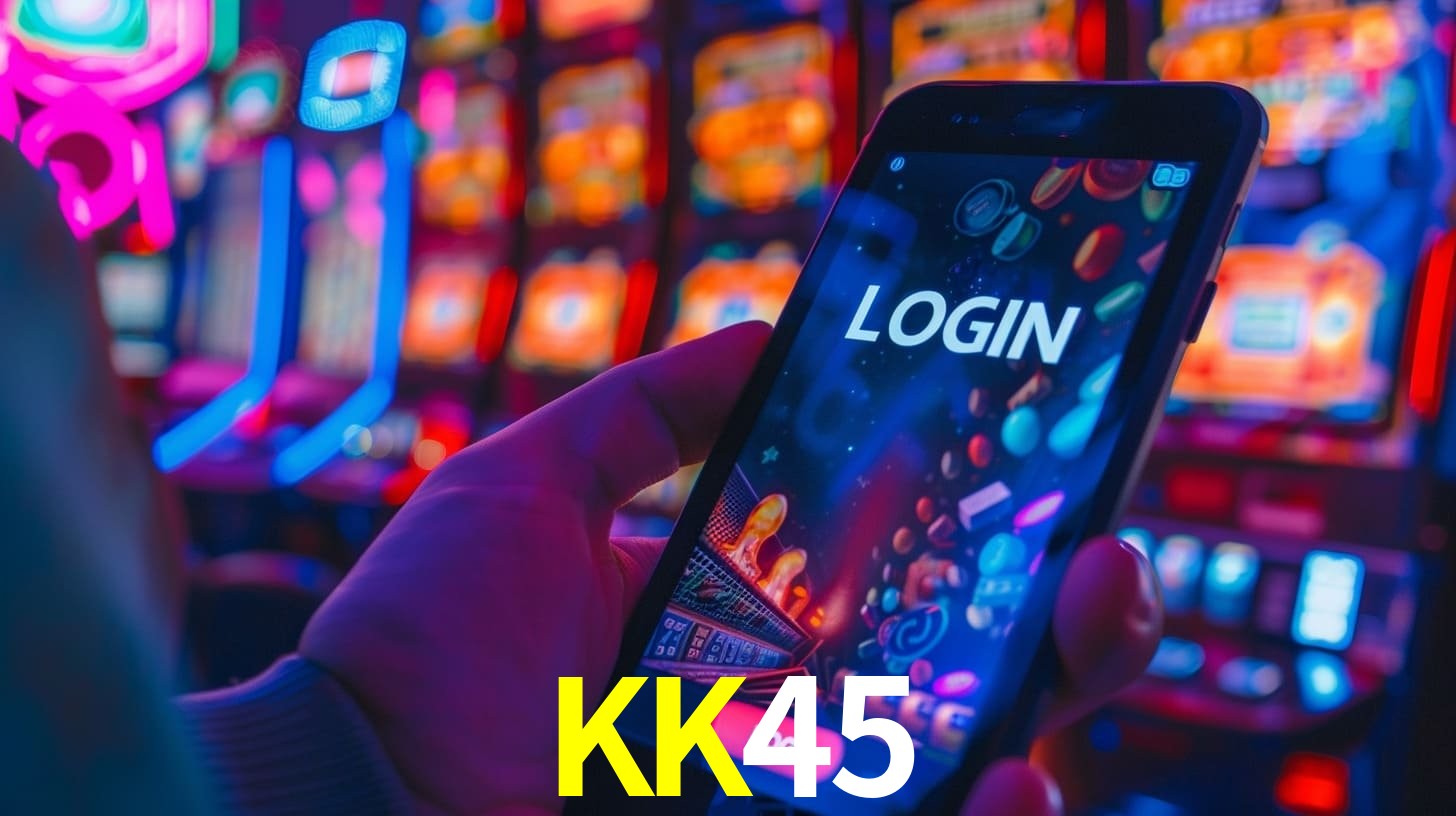 Interface do App KK45