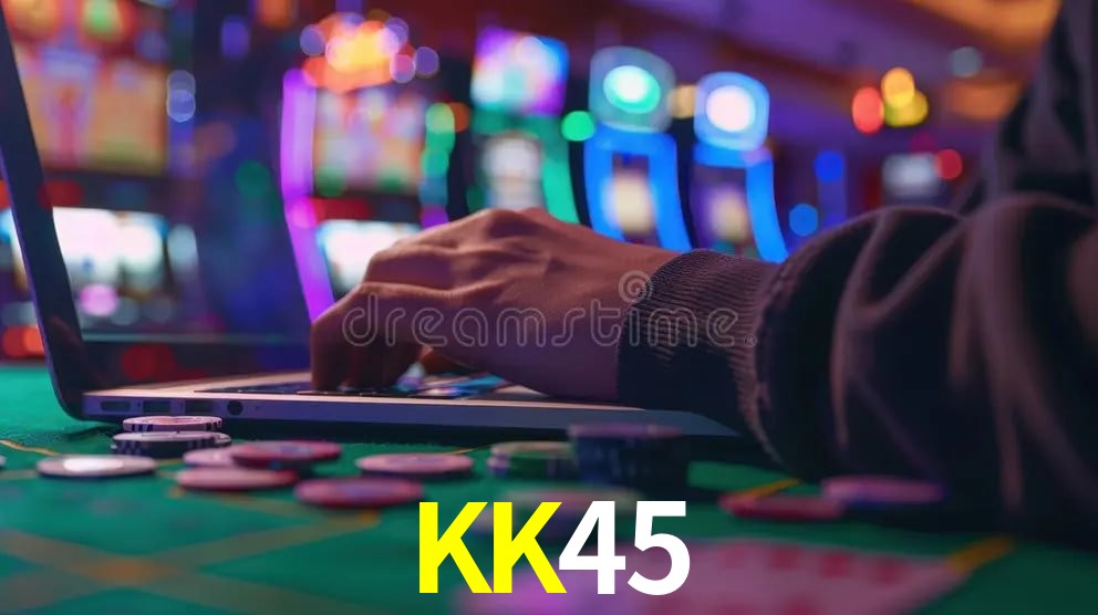 A Emoção da Loteria na KK45: Uma Chance de Mudança de Vida