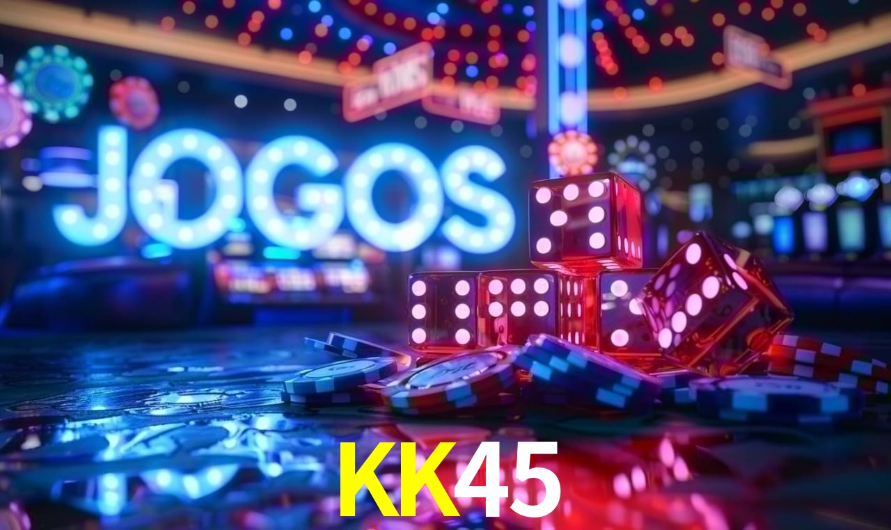 Desvendando o Mundo dos Jogos Virtuais na KK45