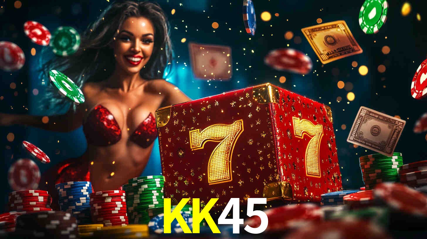 A Popularidade dos Caça-Níqueis no KK45