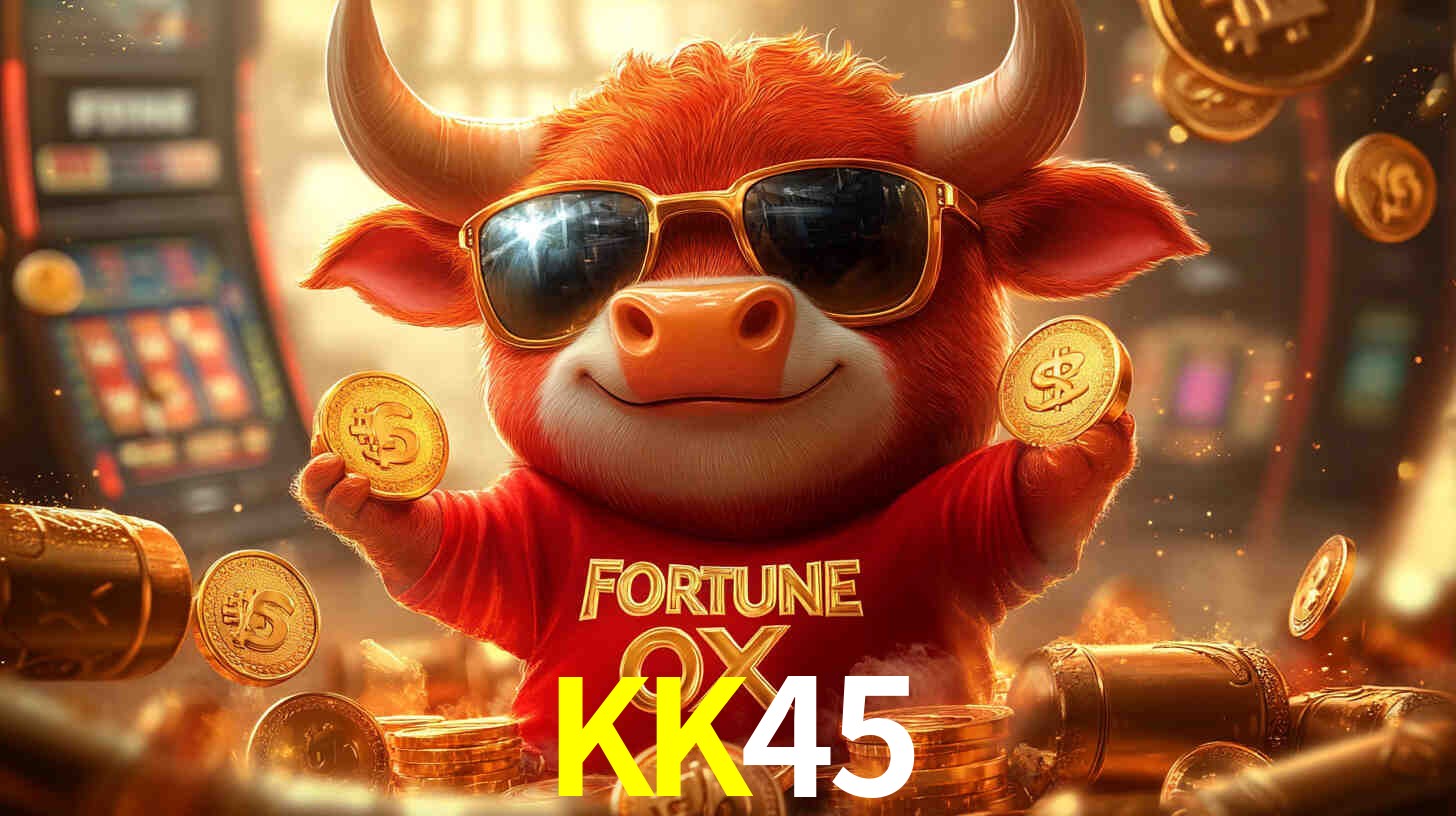KK45 - Cassino Mais Premiado Online - KK45 Com Login