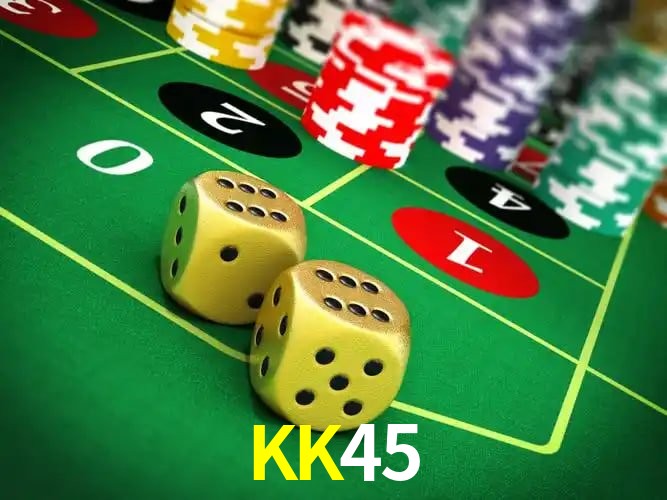 Welcome Bonus KK45