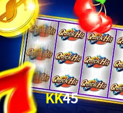 A Revolução dos Aplicativos de Jogos no KK45