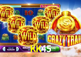 Descubra o Mundo do Cassino Online com KK45