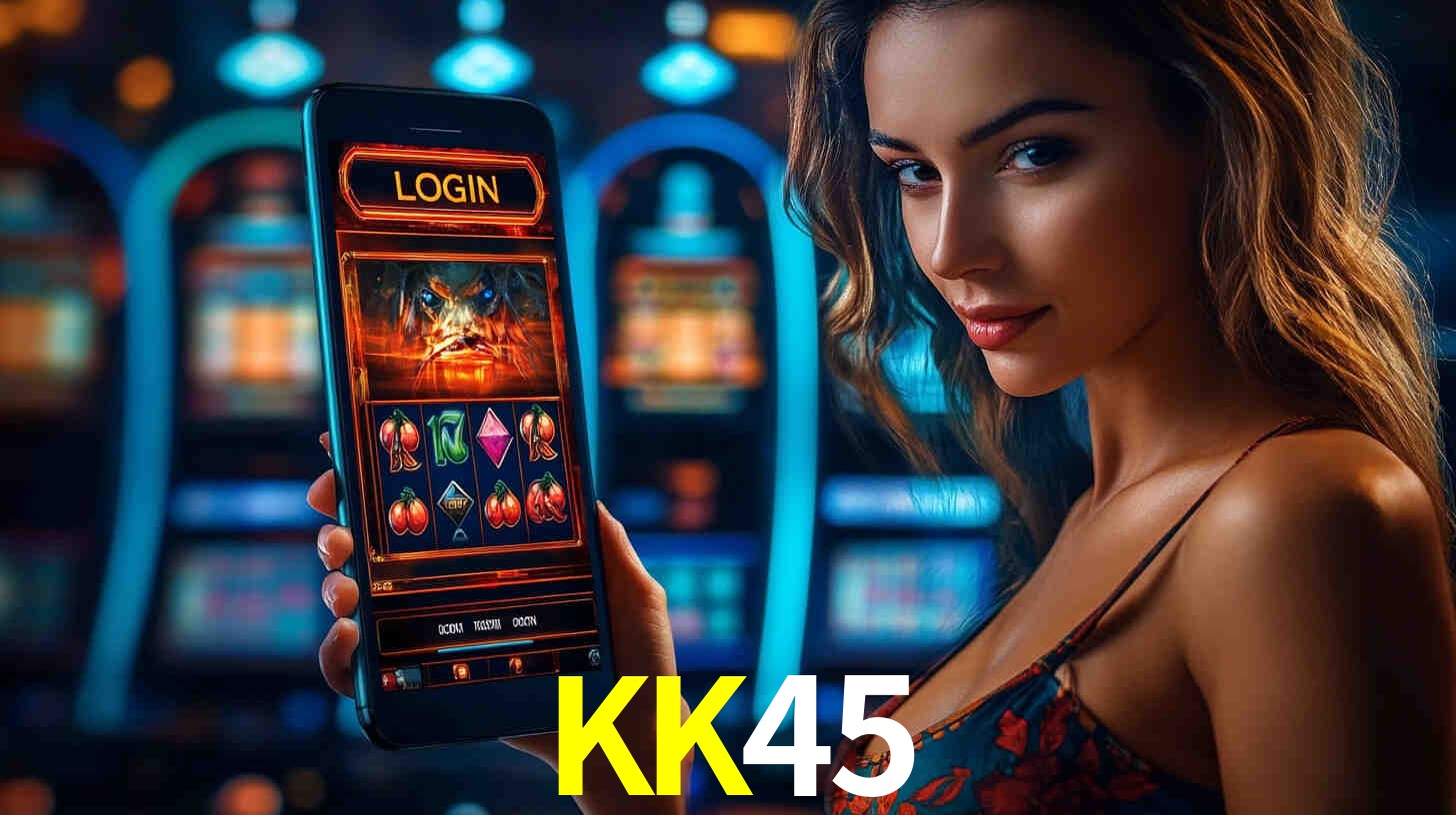 KK45 Com Login