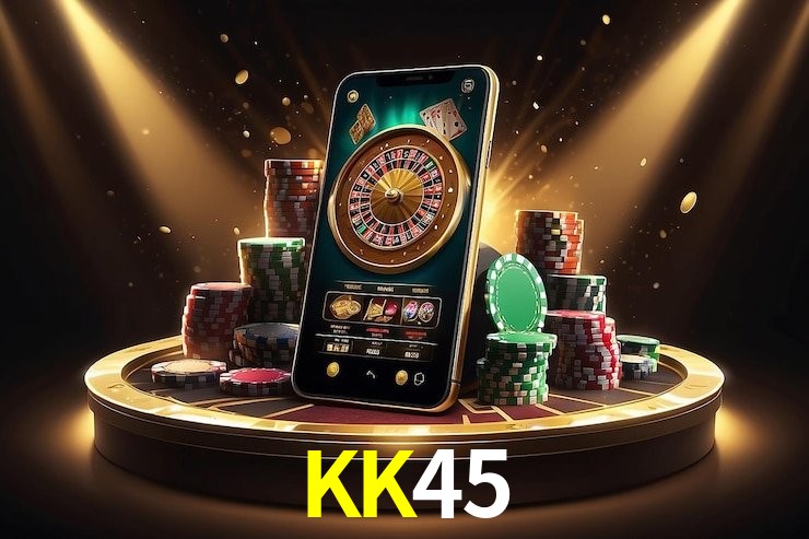 Provedores de Jogos KK45