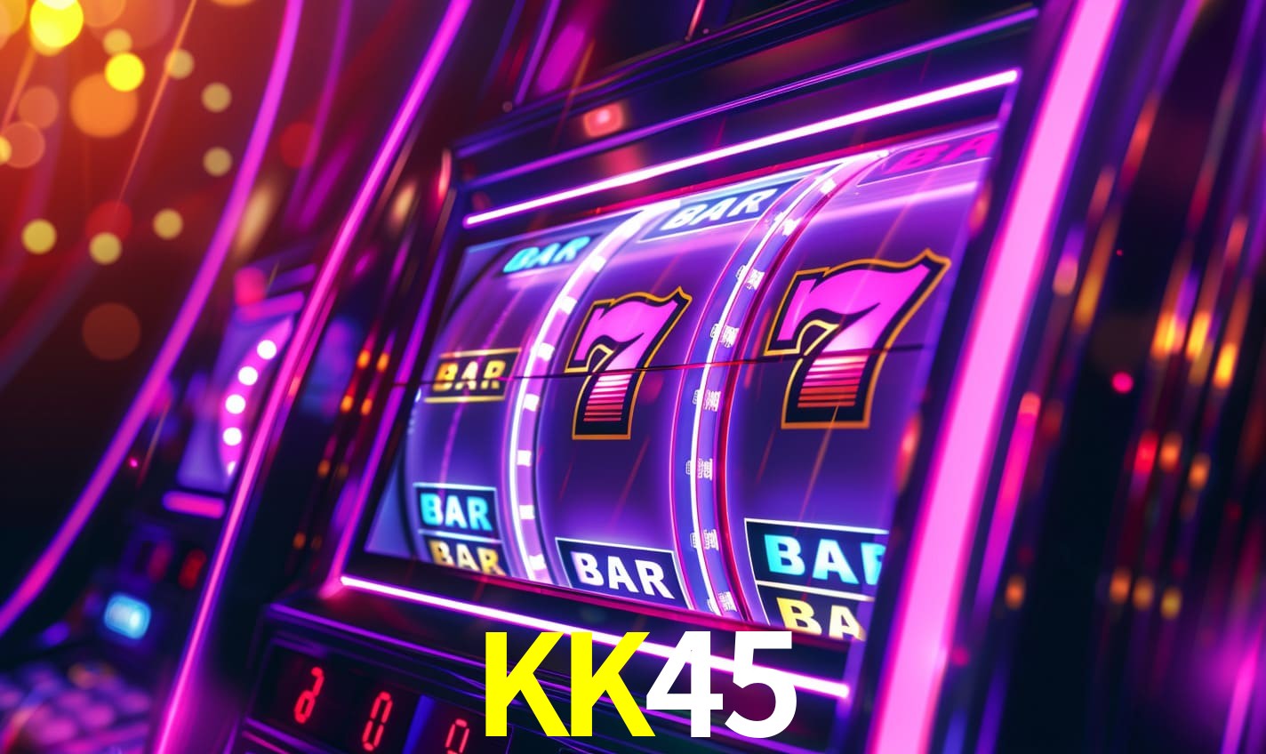 Sinta a adrenalina dos jogos de cassino com KK45
