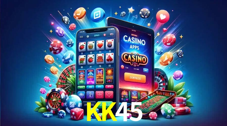 Account Benefits KK45